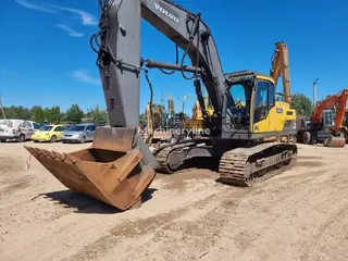 Volvo 349 EC300DL — Гусеничные экскаваторы — б/у купить | 123Machinery