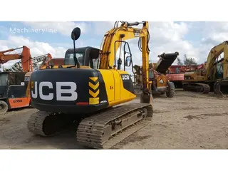 JCB 349 JS130 LC — Foto 3