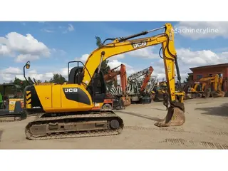JCB 349 JS130 LC — Foto 6