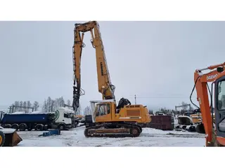 Liebherr 349 R 954 Litronic — Griovimo ekskavatoriai — naudotas parduodama | 123Machinery
