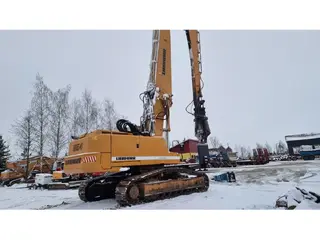 Liebherr 349 R 954 Litronic — Foto 4