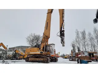 Liebherr 349 R 954 Litronic — Foto 7