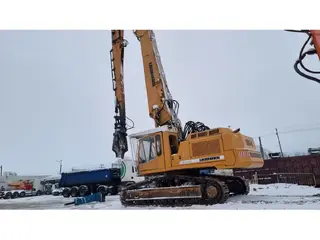 Liebherr 349 R 954 Litronic — Foto 8