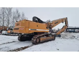 Liebherr 349 R 954 Litronic — Foto 9