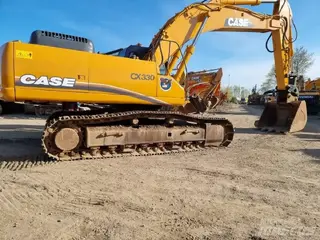 Case 349 CX330 — Foto 2