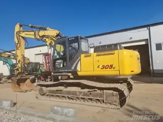 New Holland 349 E305C — Foto 7