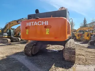Hitachi 349 ZAXIS 470LCH-5 — Foto 10