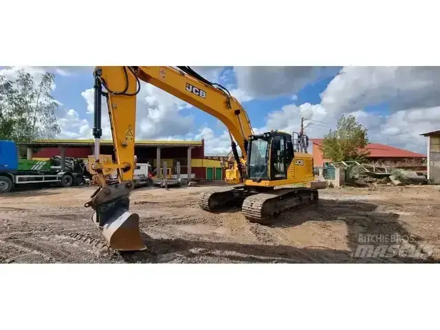 JCB 349 220X LC — Vikšriniai ekskavatoriai — naudotas parduodama | 123Machinery