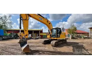 JCB 349 220X LC — Vikšriniai ekskavatoriai — naudotas parduodama | 123Machinery