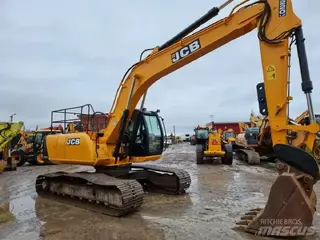 JCB 349 JS220LC — Vikšriniai ekskavatoriai — naudotas parduodama | 123Machinery