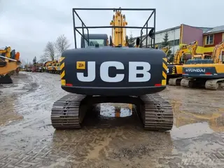 JCB 349 JS220LC — Foto 2