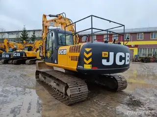 JCB 349 JS220LC — Foto 3