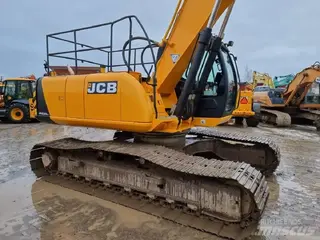 JCB 349 JS220LC — Foto 6