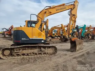 Hyundai 349 Robex 145 LCR-9 — Foto 3