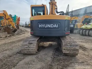 Hyundai 349 Robex 145 LCR-9 — Foto 4
