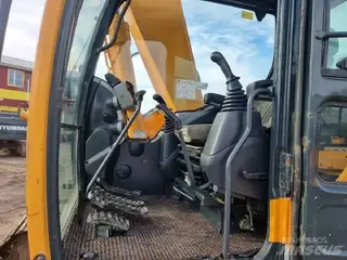 Hyundai 349 Robex 145 LCR-9 — Foto 8