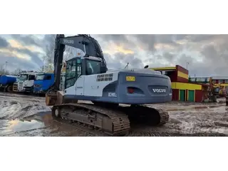 Volvo 349 EC240C L — Гусеничные экскаваторы — б/у купить | 123Machinery