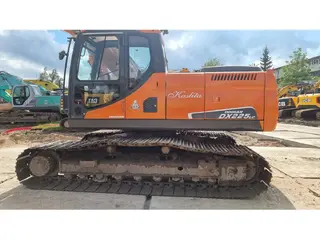 Doosan 349 DX225LC — Foto 3