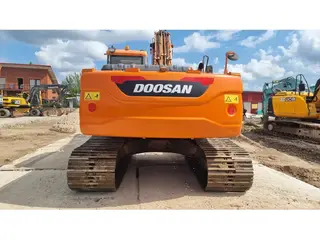 Doosan 349 DX225LC — Foto 4