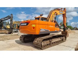 Doosan 349 DX225LC — Foto 5