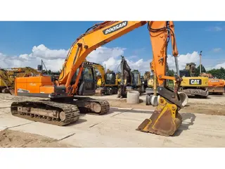Doosan 349 DX225LC — Foto 8