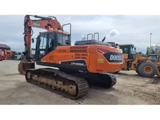 Doosan 349 DX255LC — Vikšriniai ekskavatoriai — naudotas parduodama | 123Machinery