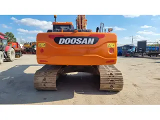 Doosan 349 DX225LC — Foto 5