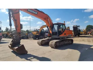 Doosan 349 DX225LC — Foto 7