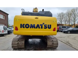 Komatsu 349 PC210LC — Foto 2