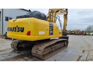 Komatsu 349 PC210LC — Foto 4