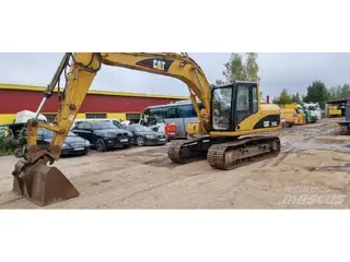 Cat 315 Robex 180LC-7 — Гусеничные экскаваторы — б/у купить | 123Machinery