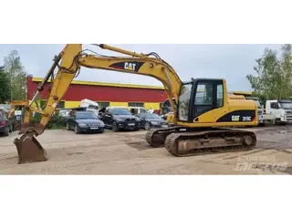 Cat 315 Robex 180LC-7 — Foto 4