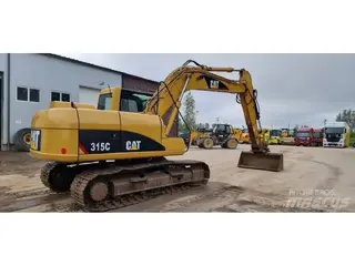 Cat 315 Robex 180LC-7 — Foto 5