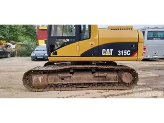Cat 315 Robex 180LC-7 — Foto 7