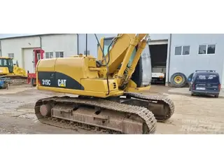 Cat 315 Robex 180LC-7 — Foto 10