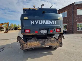 Hyundai 315 HW140 — Foto 3