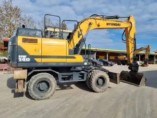 Hyundai 315 HW140 — Foto 6