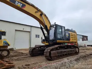Cat 315 349E L — Гусеничные экскаваторы — б/у купить | 123Machinery