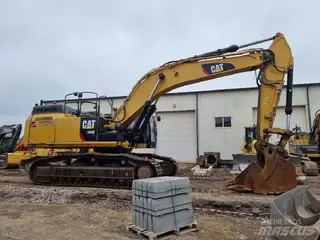 Cat 315 349E L — Foto 2
