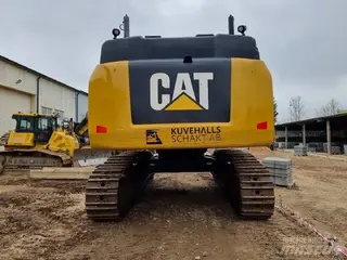 Cat 315 349E L — Foto 6