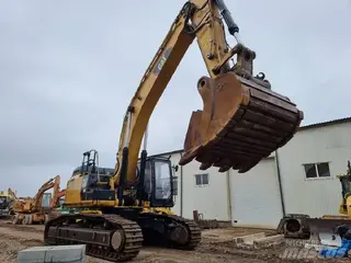 Cat 315 349E L — Foto 7