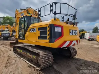 JCB 315 220X LC — Vikšriniai ekskavatoriai — naudotas parduodama | 123Machinery
