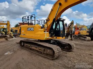 JCB 315 220X LC — Foto 7