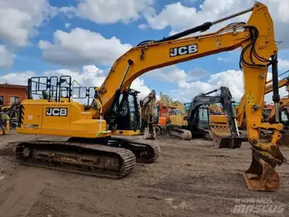 JCB 315 220X LC — Foto 9