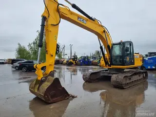 JCB 315 JS220 LC — Vikšriniai ekskavatoriai — naudotas parduodama | 123Machinery