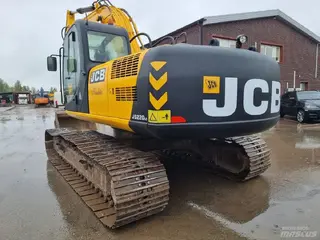 JCB 315 JS220 LC — Foto 4