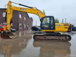 JCB 315 JS220 LC — Foto 5