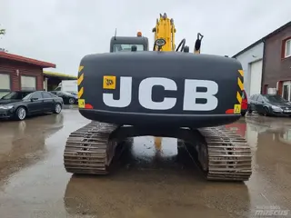 JCB 315 JS220 LC — Foto 6