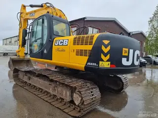 JCB 315 JS220 LC — Foto 8