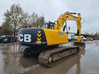 JCB 315 JS220 LC — Foto 10